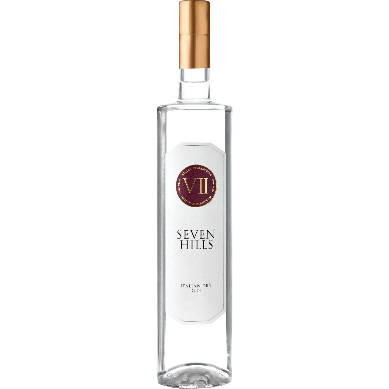 VII Hills Gin - Suburban BottleStore