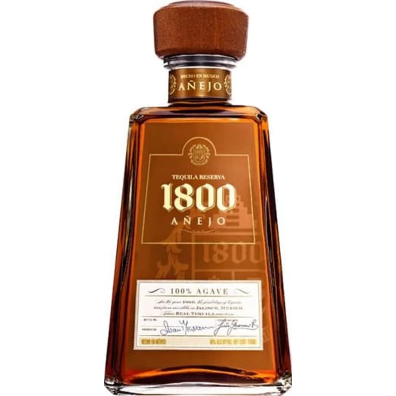 Spicy and well rounded with flavors of toasted oak, vanilla and butterscotch.