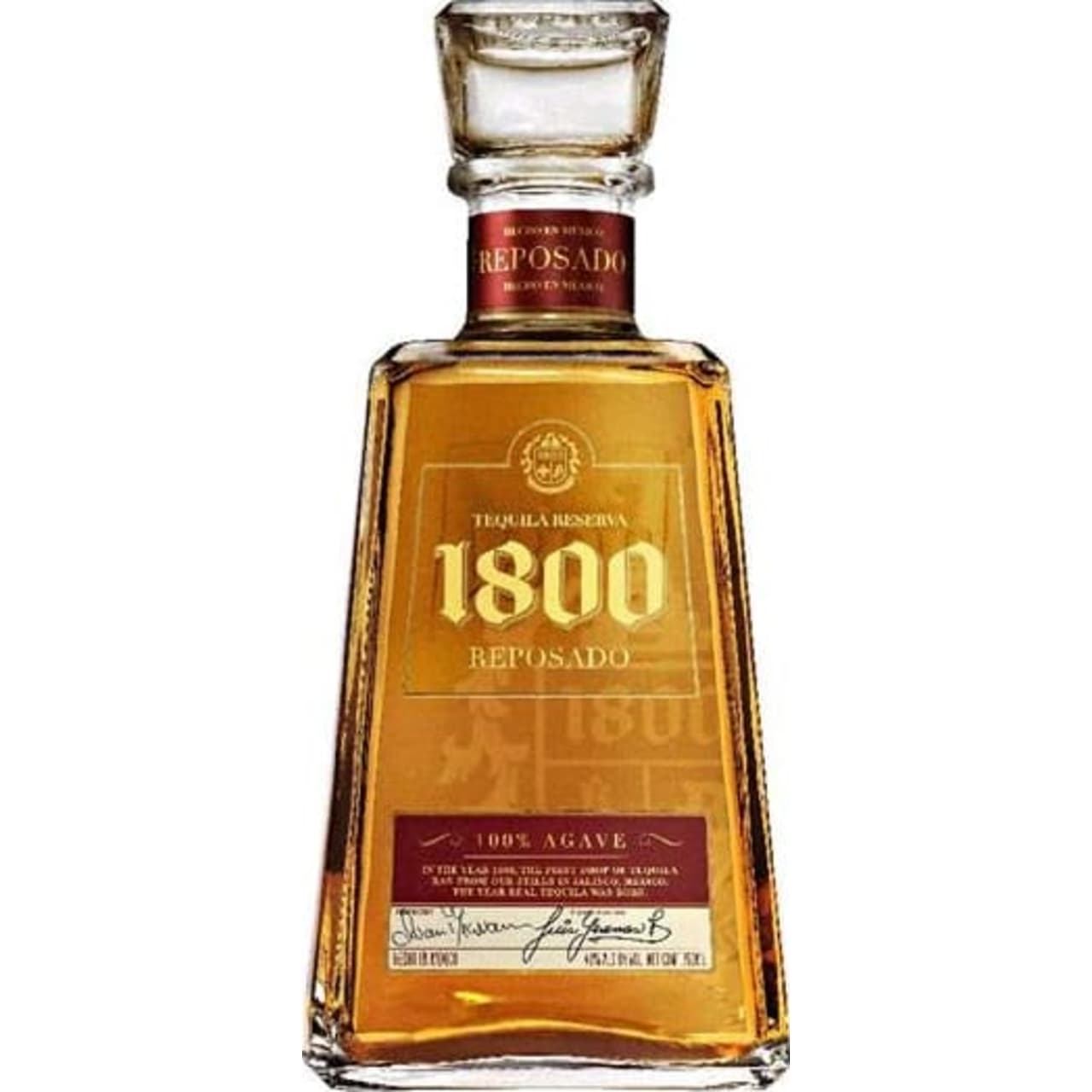 1800 Reposado Tequila - Suburban BottleStore