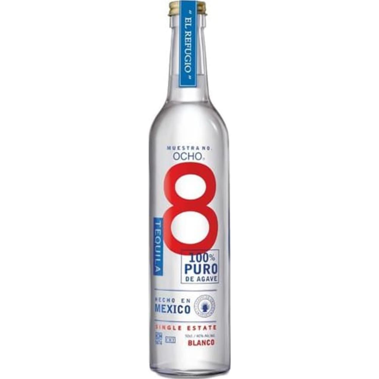 Ocho Blanco Tequila - Suburban BottleStore