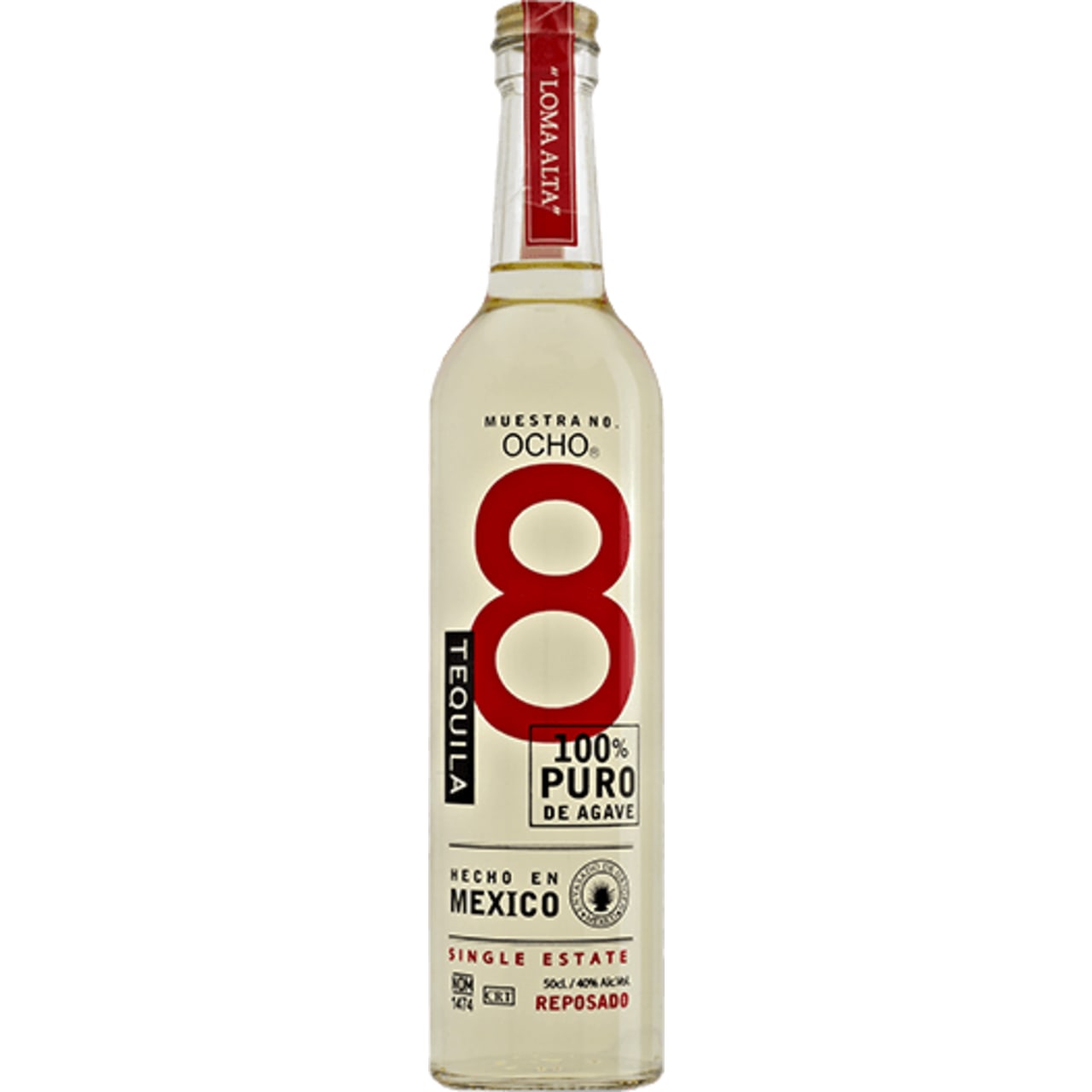 Ocho Tequila Reposado - Suburban BottleStore