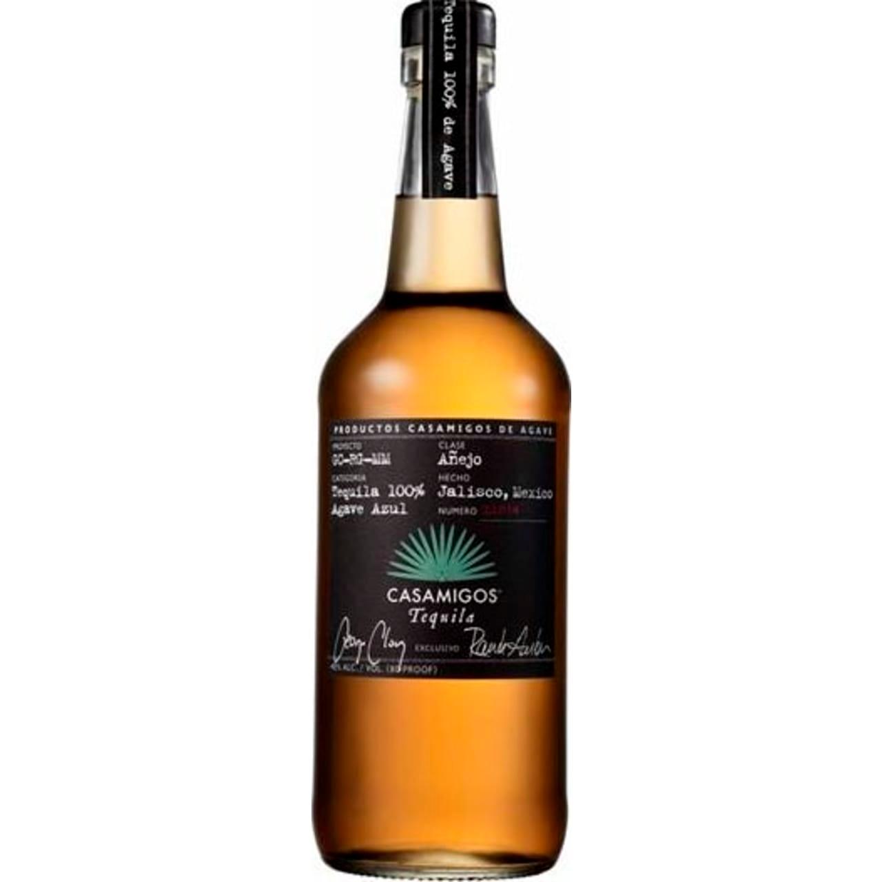 Casamigos Añejo Tequila - Suburban BottleStore