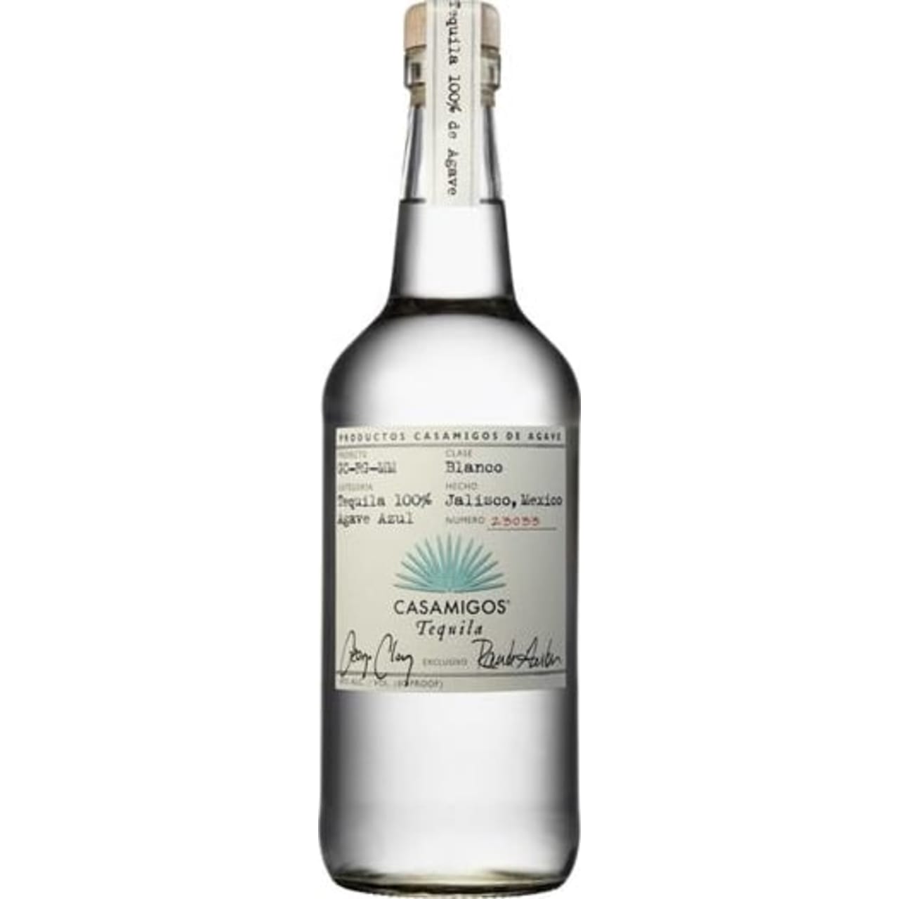 Casamigos Blanco Tequila - Suburban BottleStore