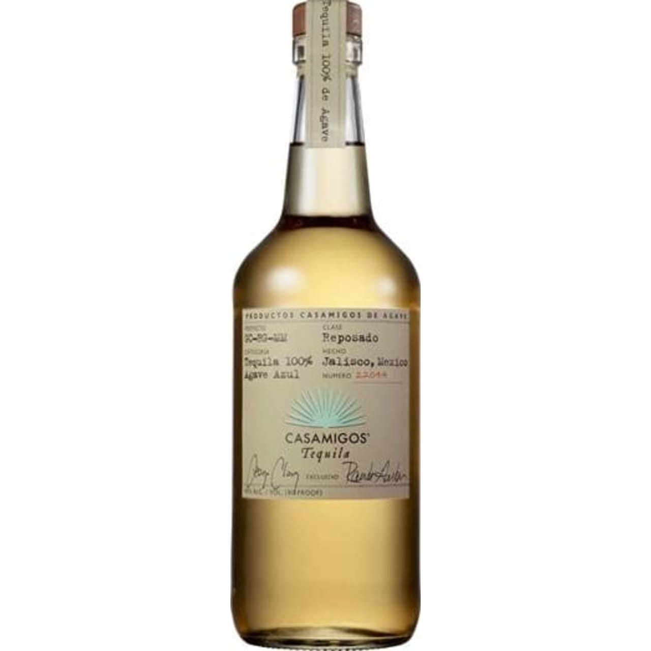 Casamigos Reposado Tequila - Suburban BottleStore