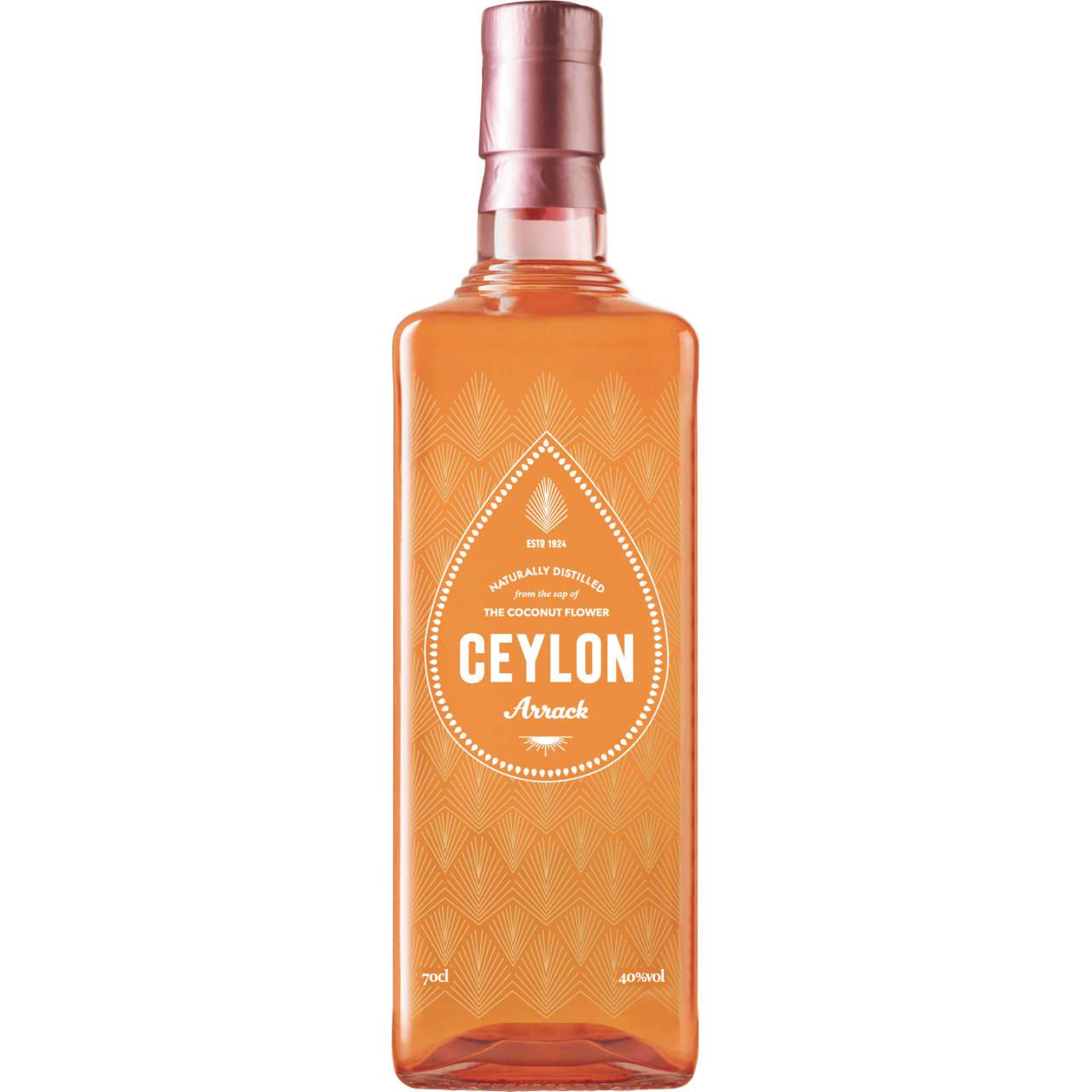 Ceylon Arrack - Suburban BottleStore