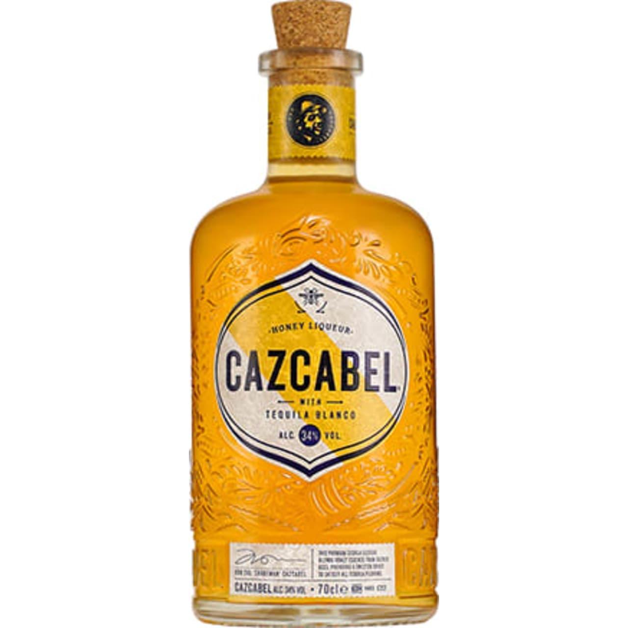 Cazcabel Honey Liqueur - Suburban BottleStore