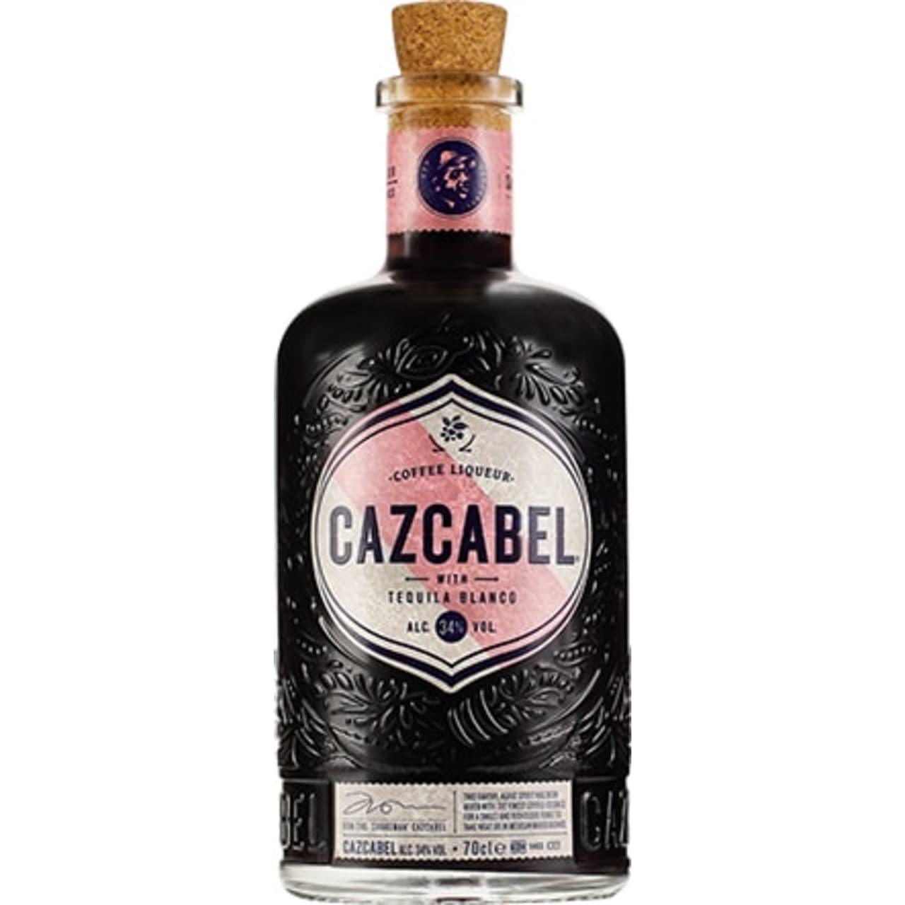 Cazcabel Coffee Liqueur - Suburban BottleStore