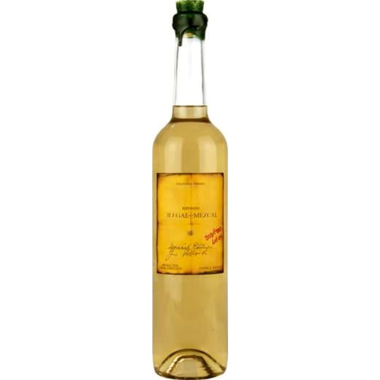 Ilegal Reposado Mezcal - Suburban BottleStore