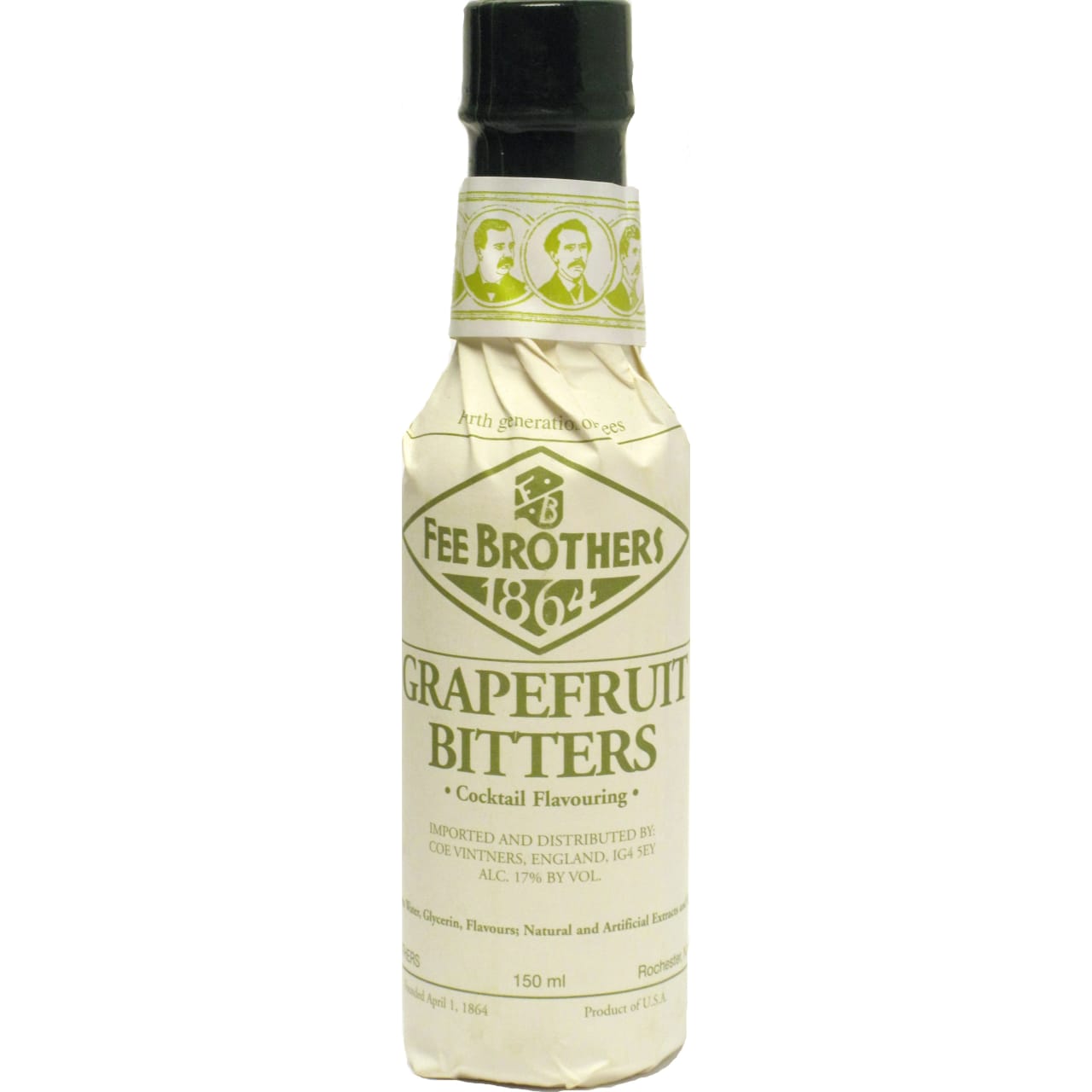Fee Brothers Grapefruit Bitters - Suburban BottleStore