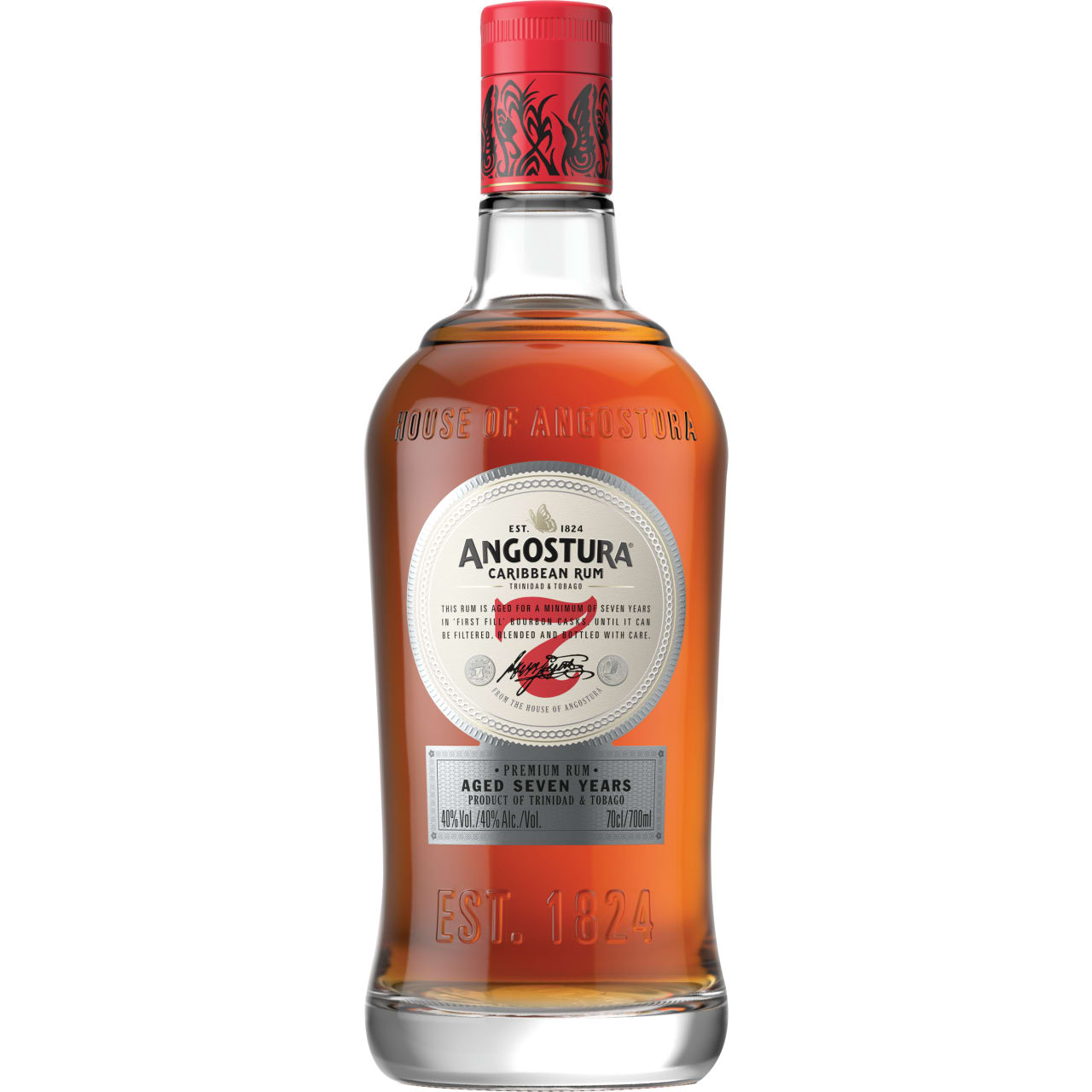 Angostura 7 Year Old Dark Rum - Suburban BottleStore