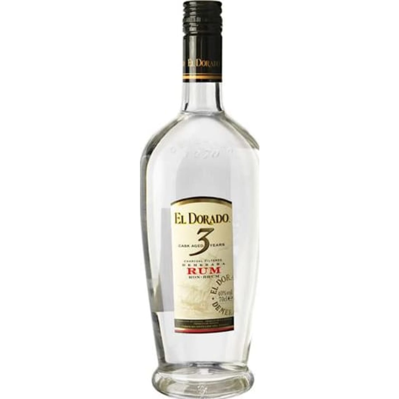 El Dorado Blanco 3 Year Old Rum - Suburban BottleStore