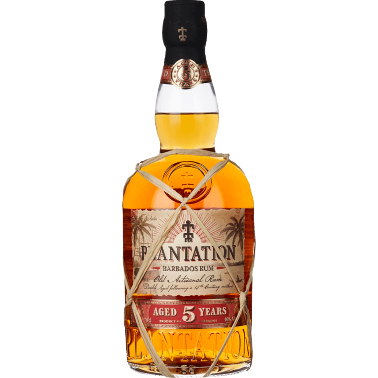 Plantation Barbados 5 Year Old Rum - Suburban BottleStore