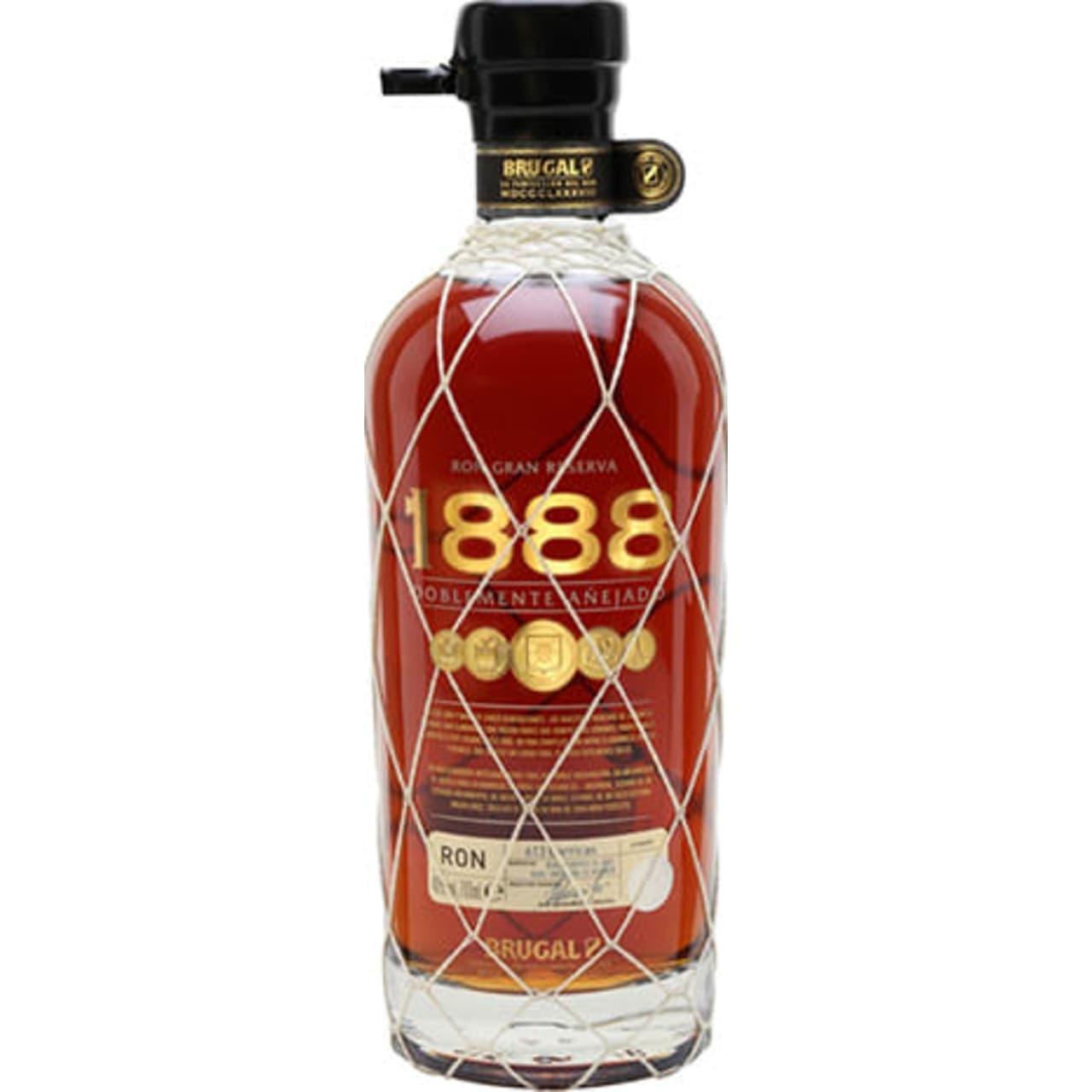 Brugal 1888 Rum - Suburban BottleStore