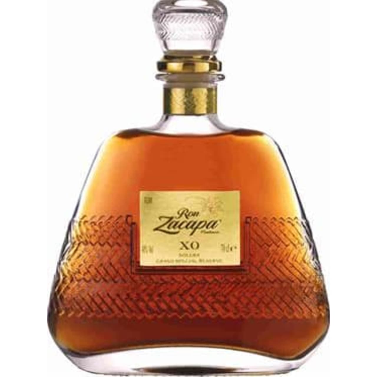 Ron Zacapa XO Rum - Suburban BottleStore