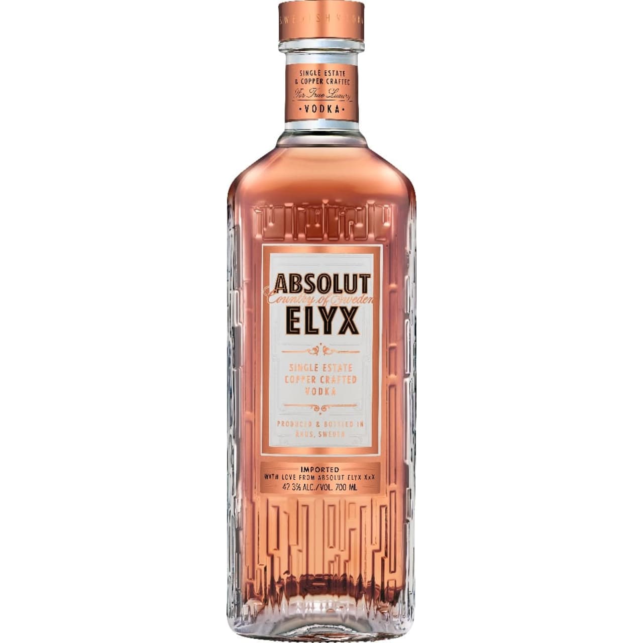Absolut Elyx - Suburban BottleStore