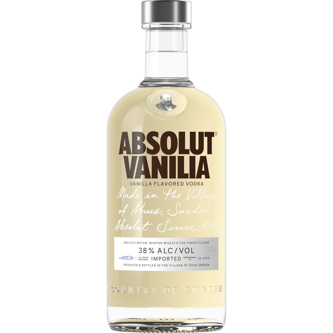 Absolut Vanilla - Suburban BottleStore