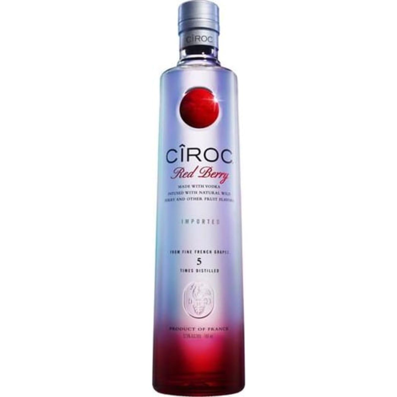 CÎROC Red Berry - Suburban BottleStore