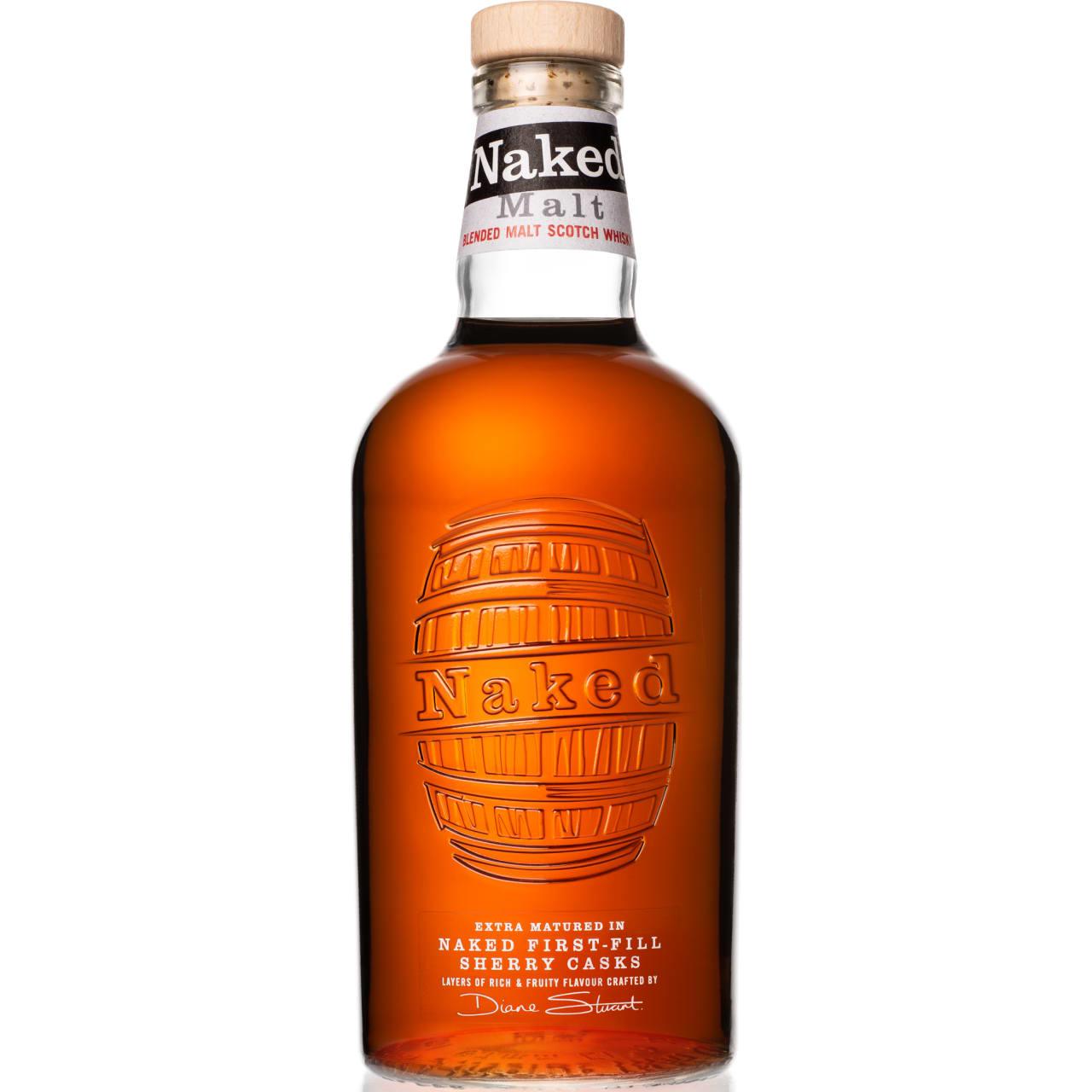 The Naked Grouse Scotch Whisky - Suburban BottleStore