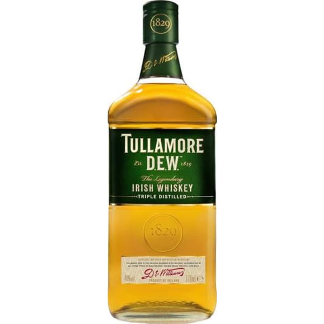 Tullamore Dew Irish Whiskey - Suburban BottleStore
