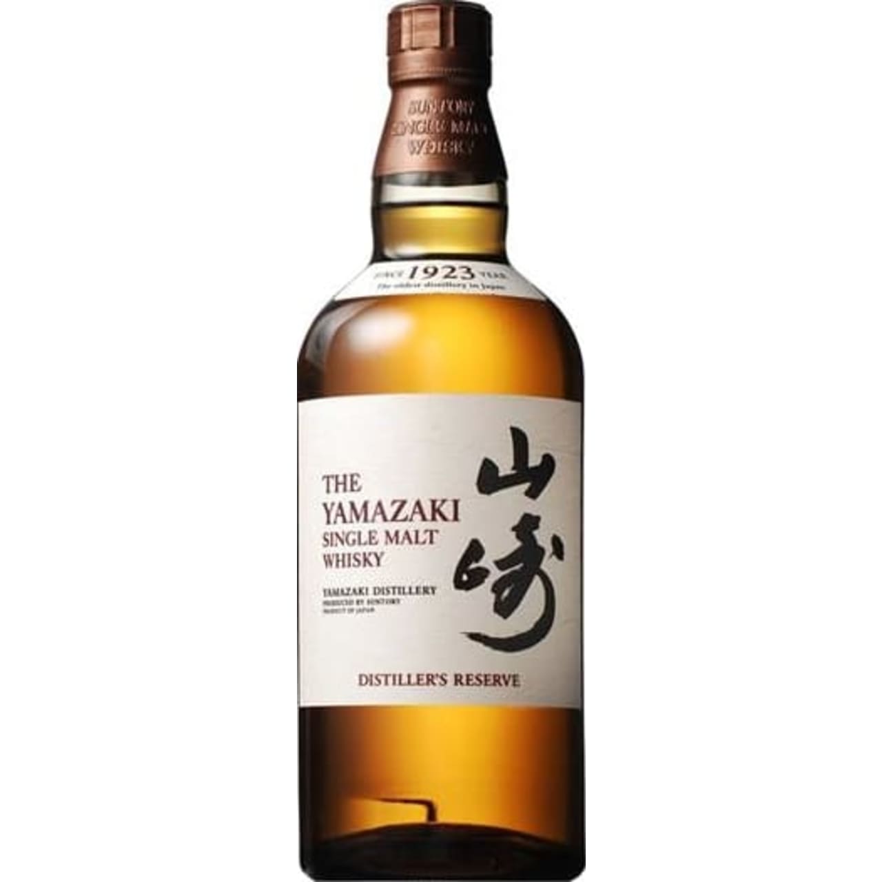 This single malt from the Yamazaki distillery is jam-packed with superb red berry notes, gained from the whisky being matured in Bordeaux wine casks and Sherry casks.