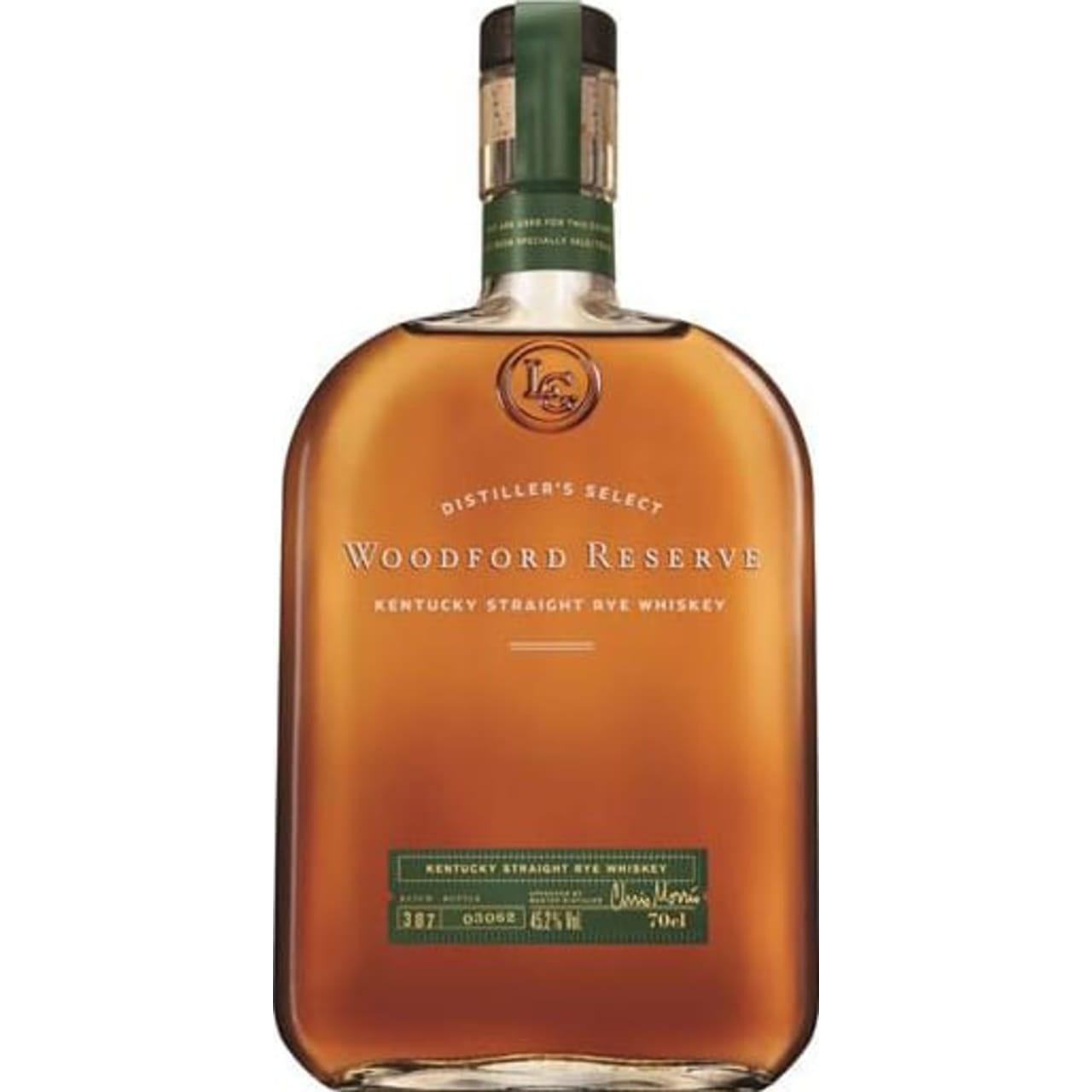 Woodford Reserve Rye - Suburban BottleStore