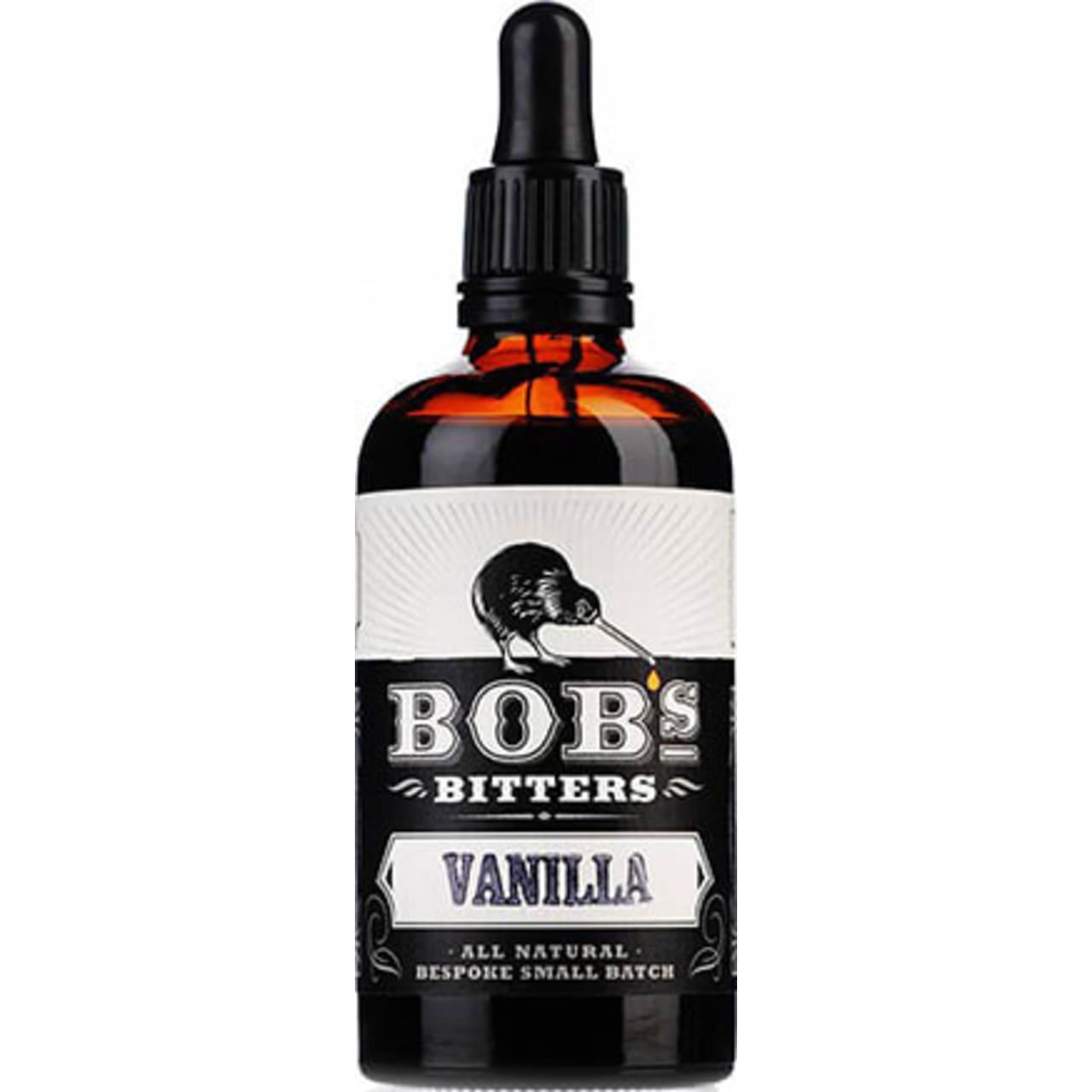 Bobs Bitters Vanilla - Suburban BottleStore