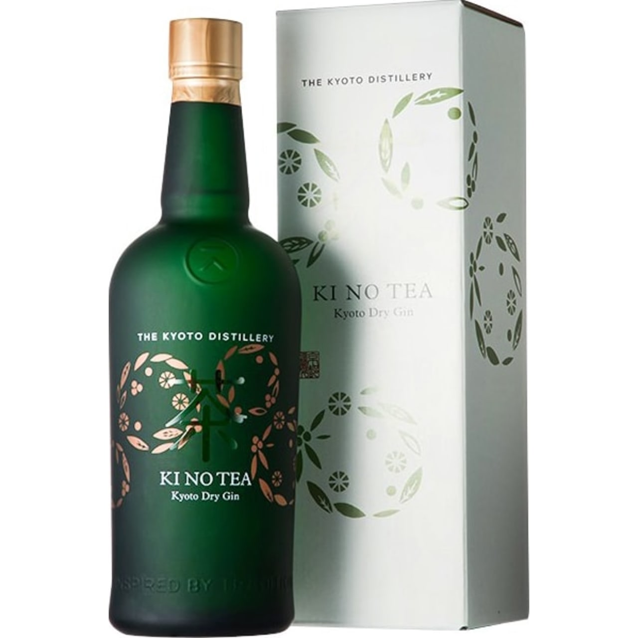 KI NO TEA Kyoto Dry Gin - Suburban BottleStore