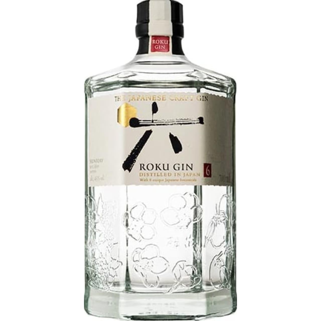 Roku Gin - Suburban BottleStore