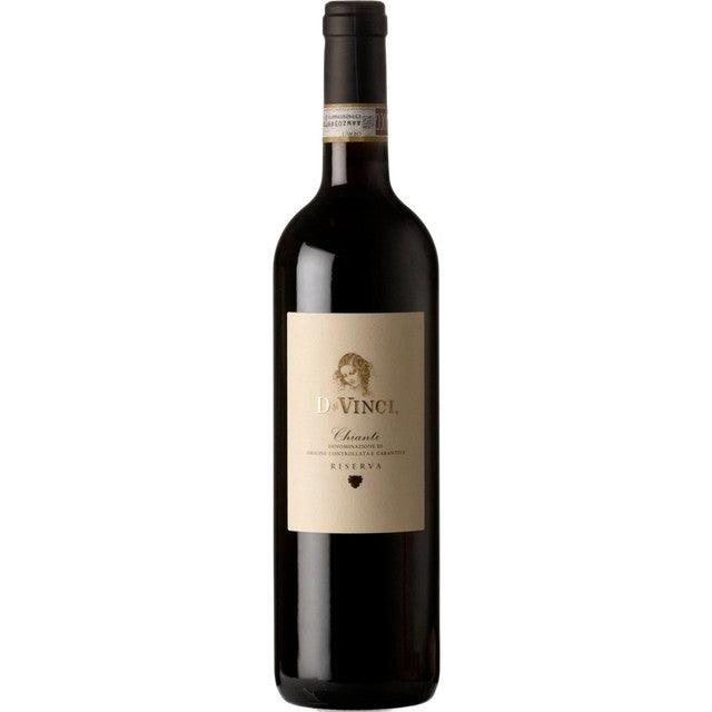 Chianti Riserva, Cantine Leonardo Da Vinci - Suburban BottleStore