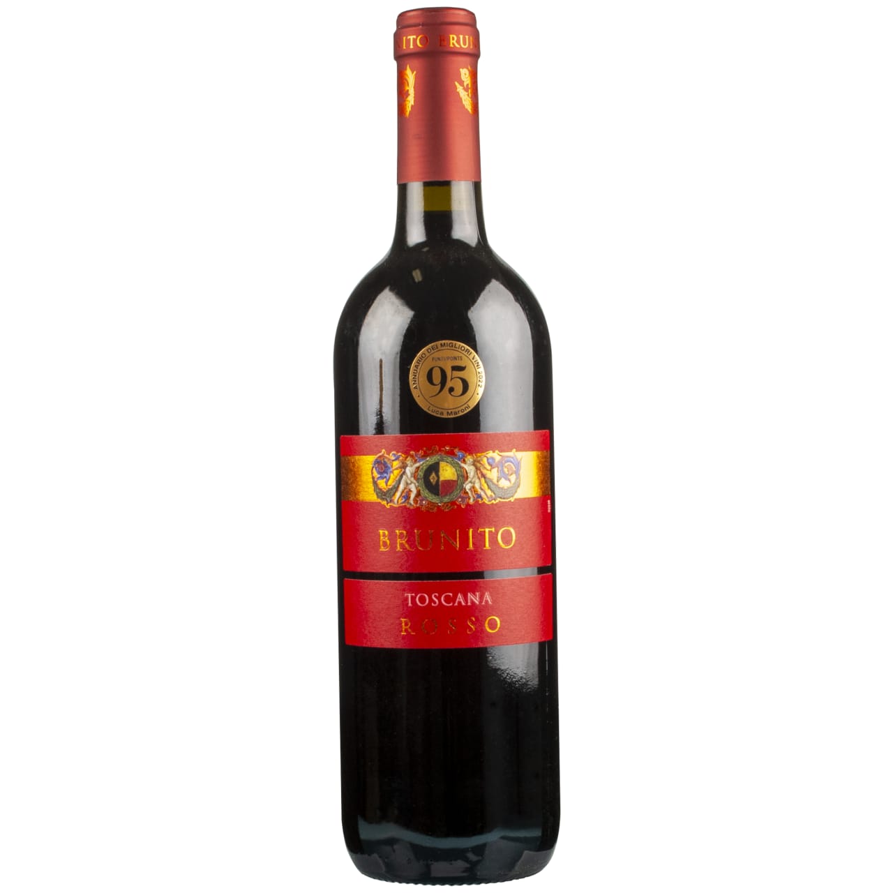 Brunito Rosso Toscana IGT, Cantine Leonardo Da Vinci – Suburban BottleStore