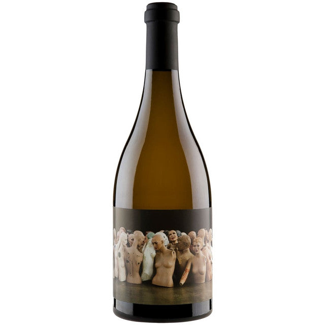 The nose opens with rich aromatics of Meyer lemon, honeydew, butterscotch and honeysuckle, with accents of jasmine, white pepper and fennel pollen.