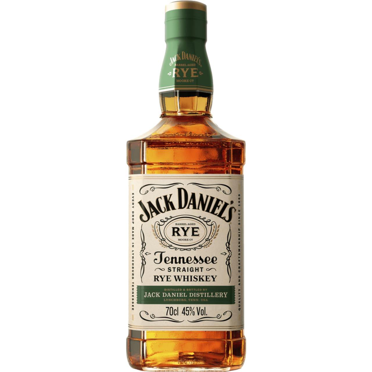 Jack Daniels Rye - Suburban BottleStore