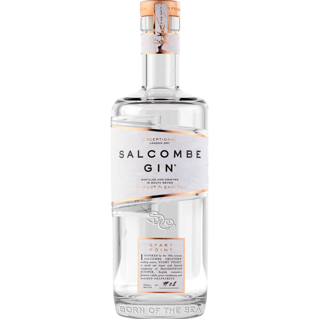 Salcombe Gin Start Point - Suburban BottleStore
