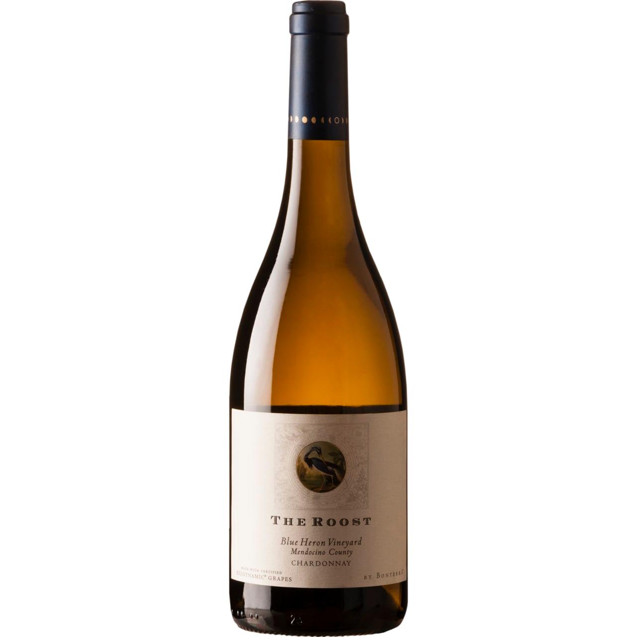 The Roost Chard, Bonterra Organic Vineyards - Suburban BottleStore