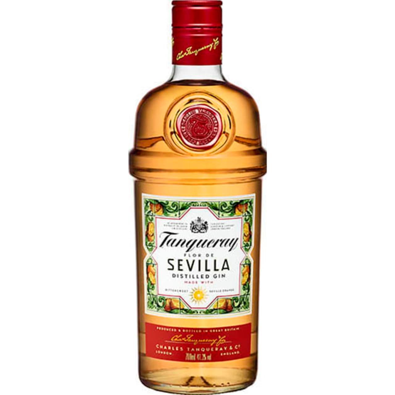 Tanqueray Flor De Sevilla - Suburban BottleStore