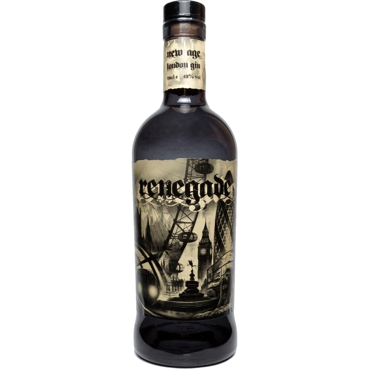 Renegade Gin - Suburban BottleStore