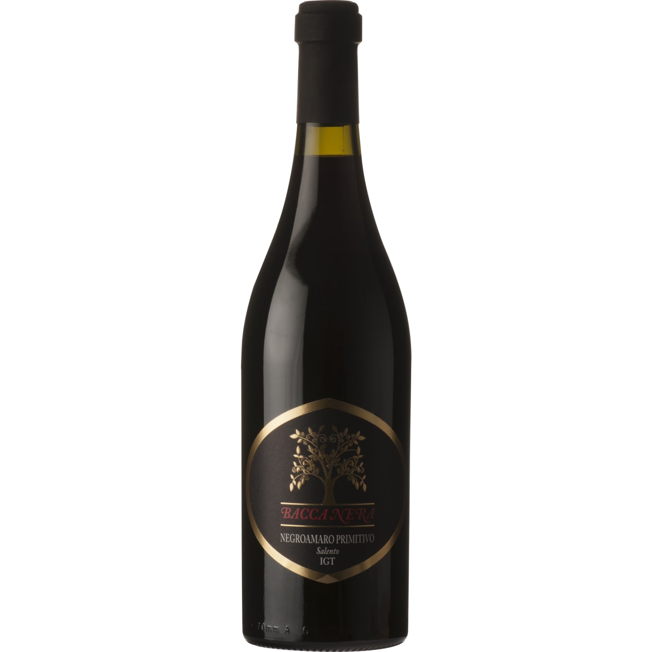 Full bodied and intense, with juicy sweet fruit and a soft finish.
