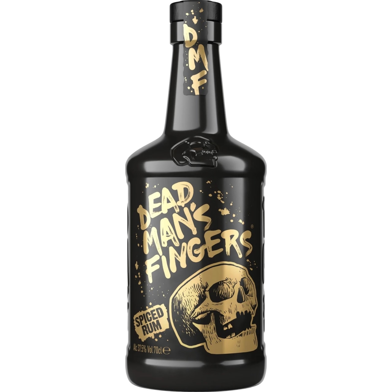A blended rum meets exotic spices to create a unique and distinctive flavour profile.