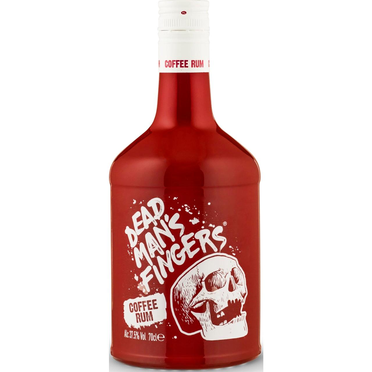 Dead Mans Fingers Coffee Rum - Suburban BottleStore