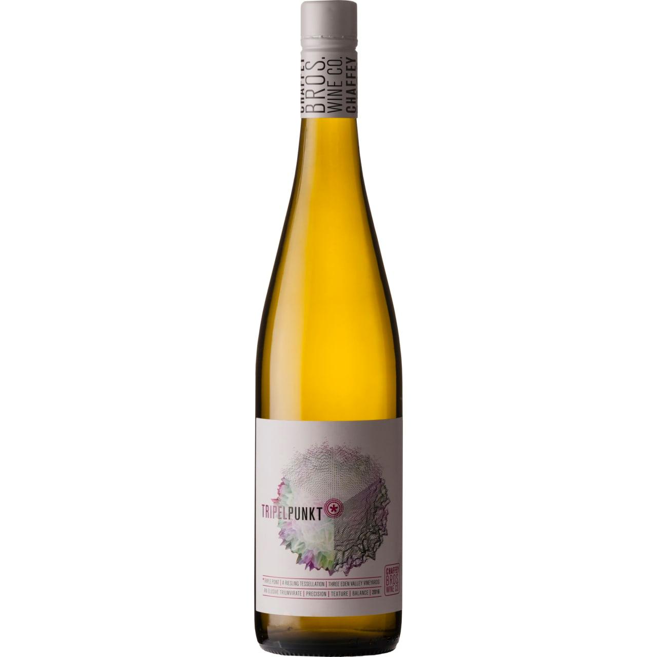 Tripelpunkt Riesling, Chaffey Bros. Wine Co. - Suburban BottleStore