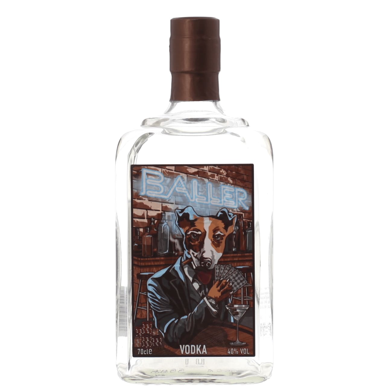 Baller Vodka - Suburban BottleStore