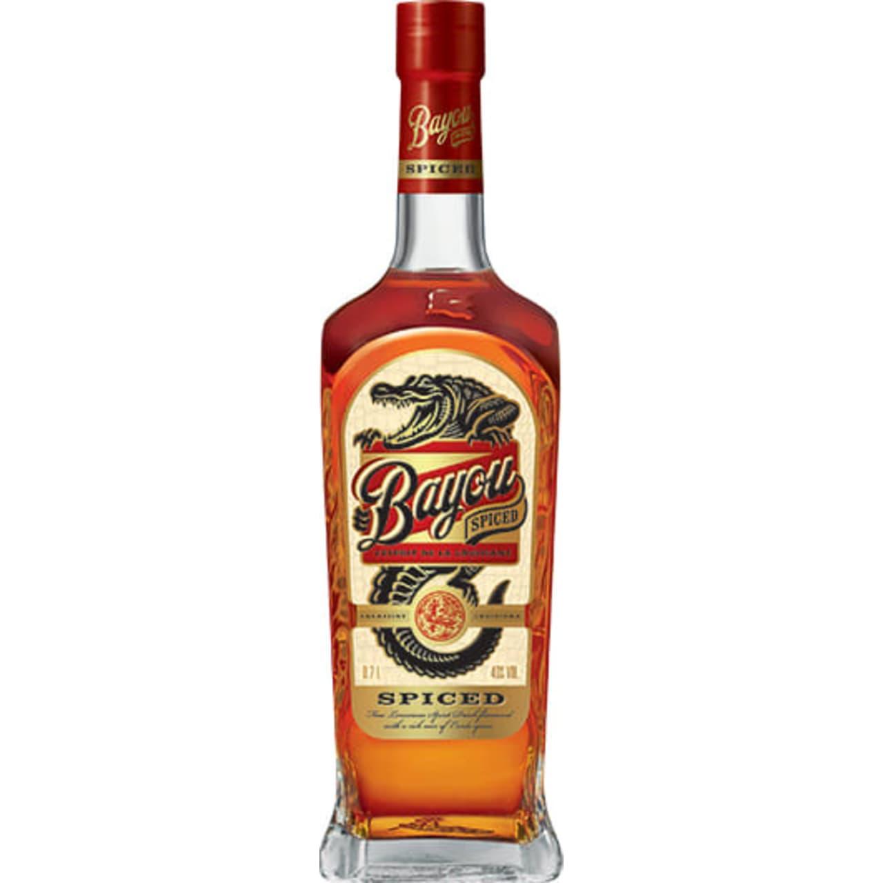 Bayou Spiced Rum - Suburban BottleStore