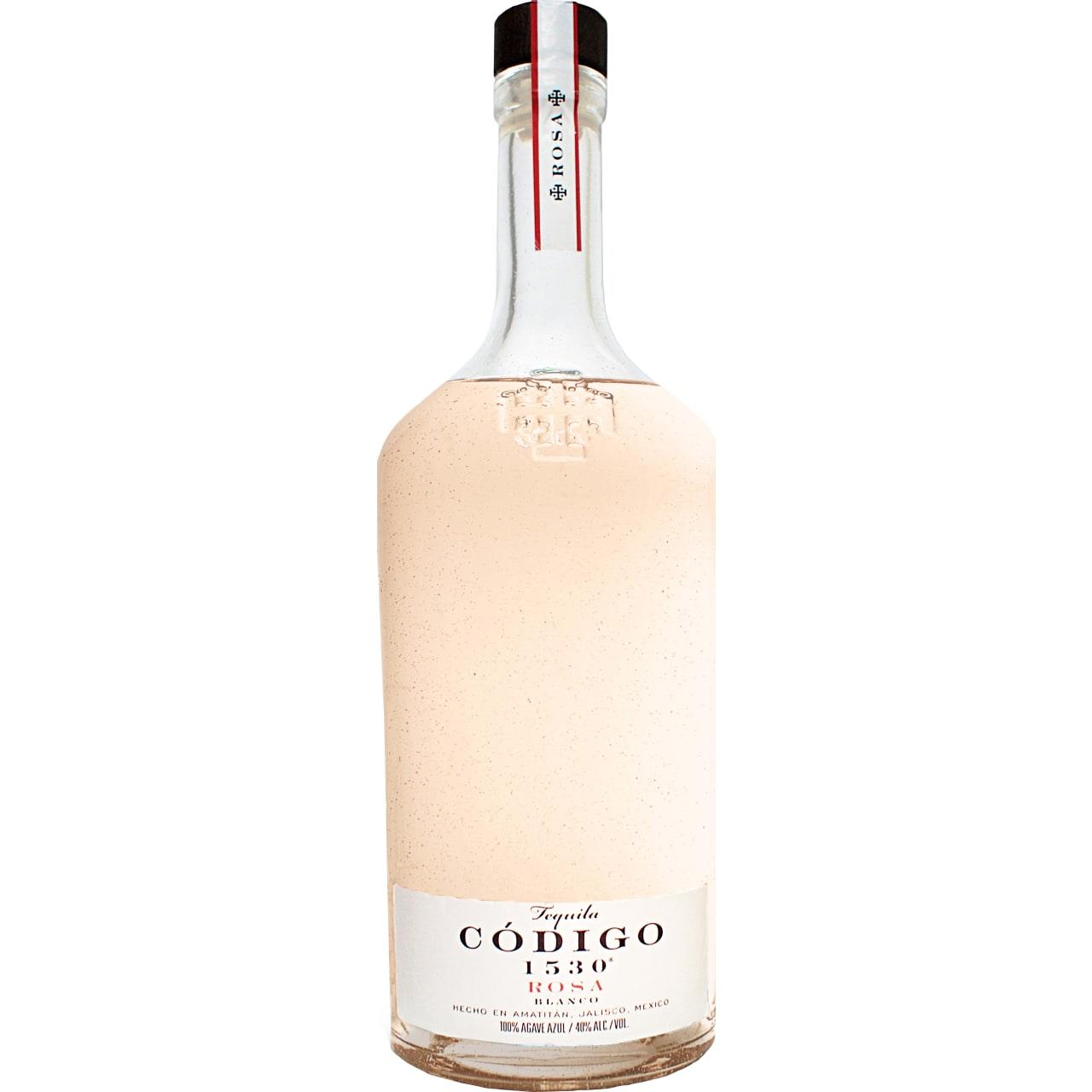 Código 1530 Rosa Tequila - Suburban BottleStore