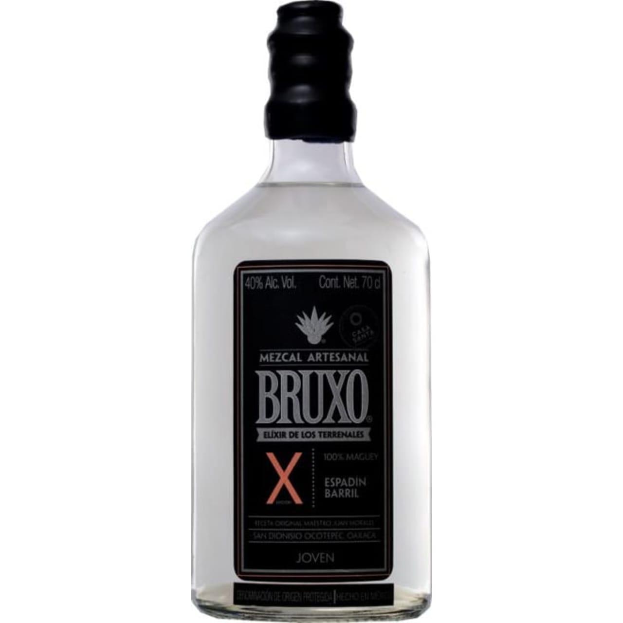 Bruxo X Mezcal - Suburban BottleStore