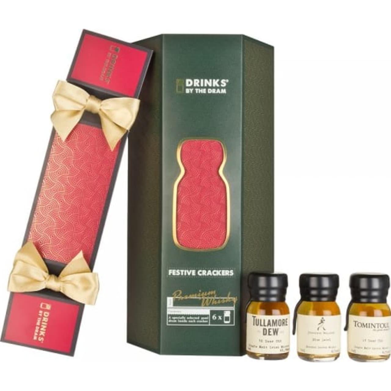 Gin Christmas Cracker Gift Pack - Suburban BottleStore