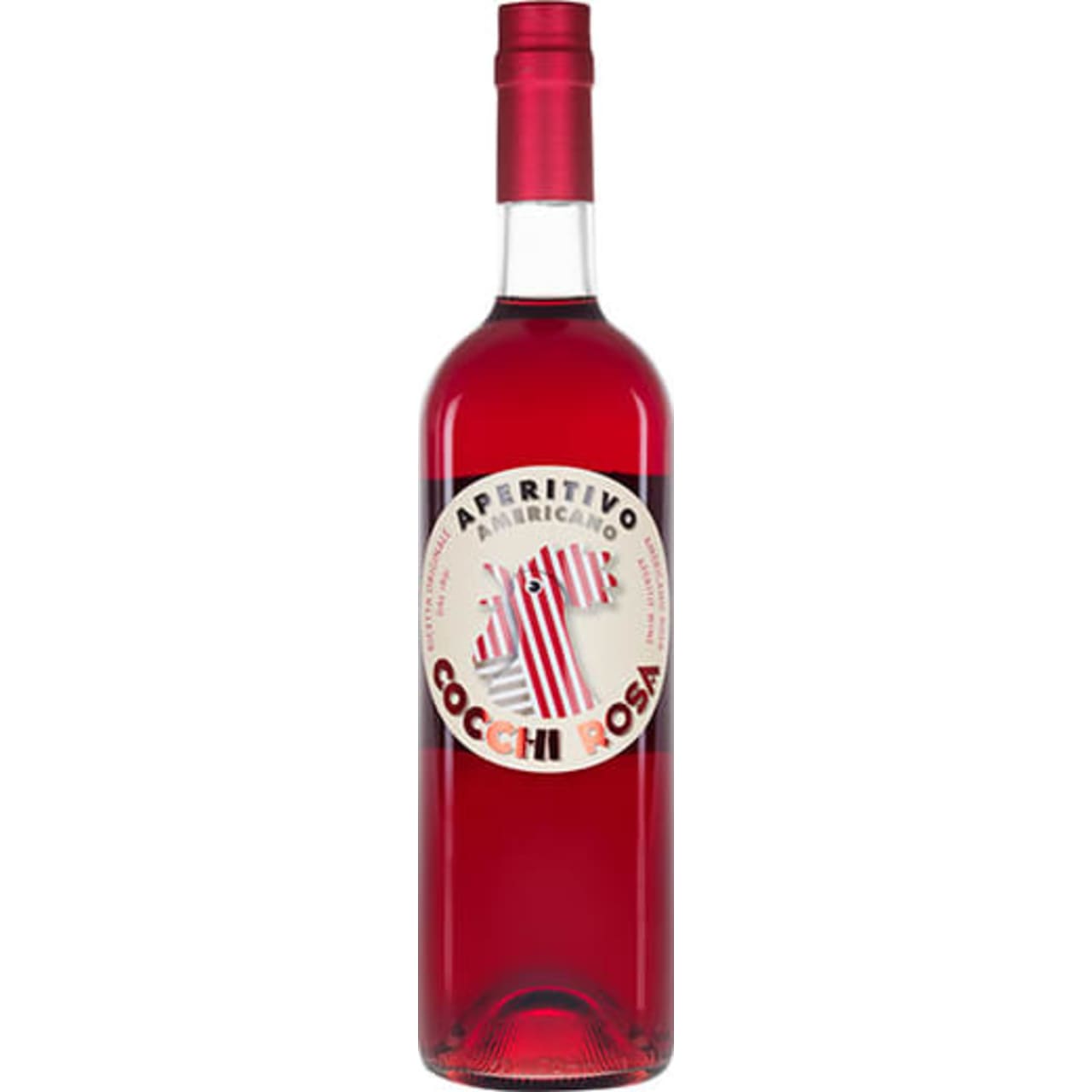 Light, sophisticated and brimming with flavour.
