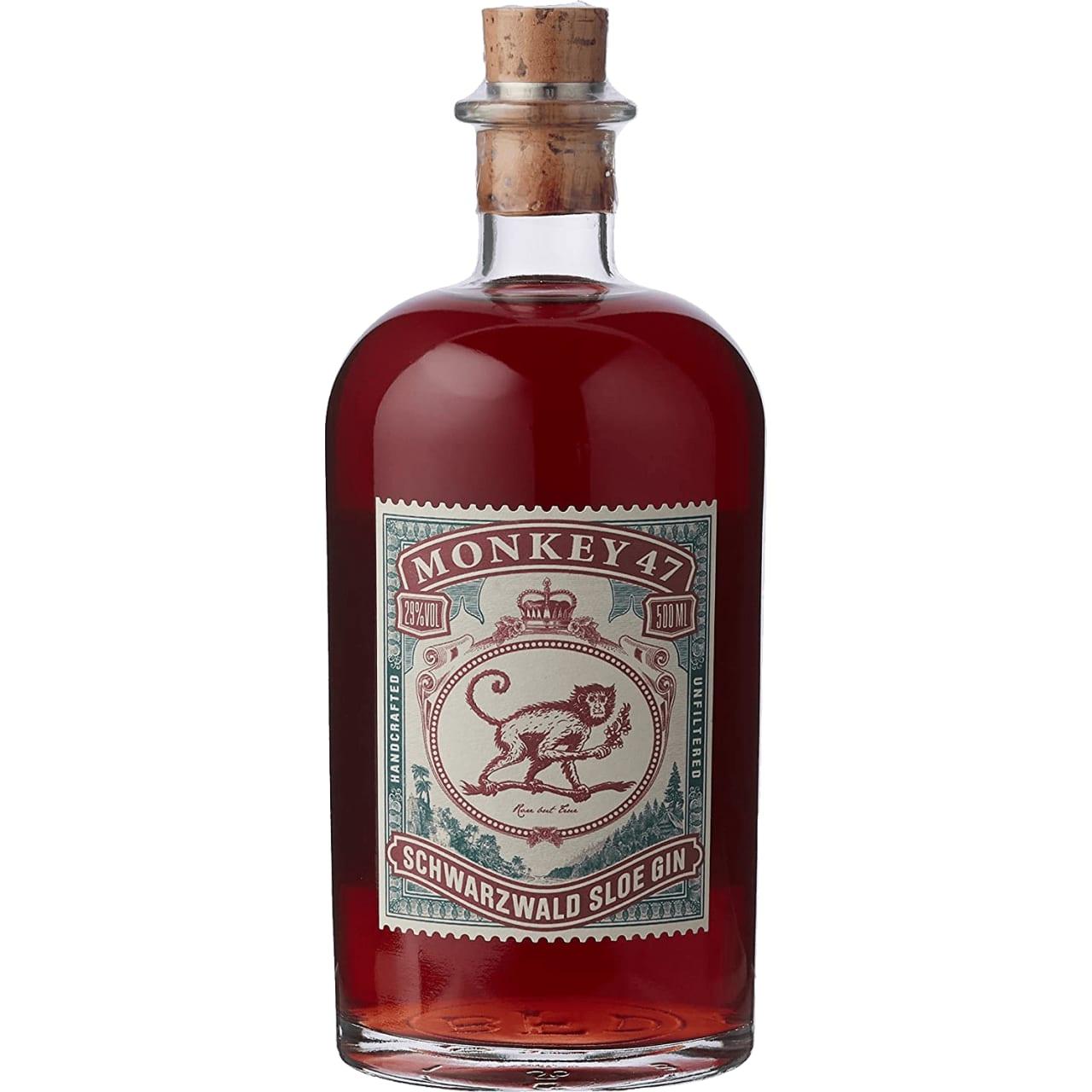 Monkey 47 Sloe Gin - Suburban BottleStore