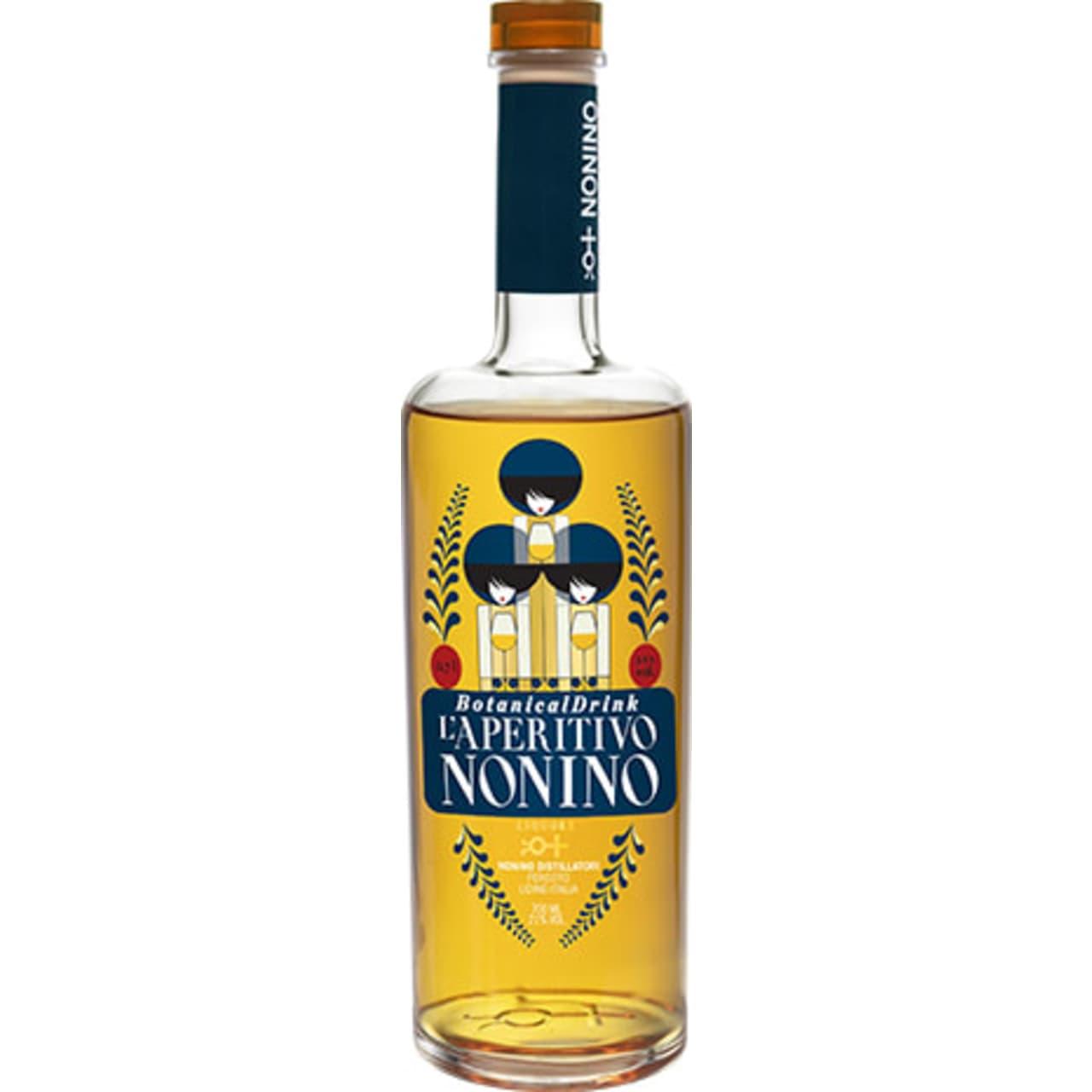 L'aperitivo Nonino Botanical Drink - Suburban BottleStore