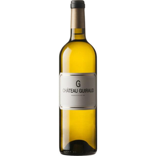 Bordeaux Sec Organic, Château Guiraud - Suburban BottleStore