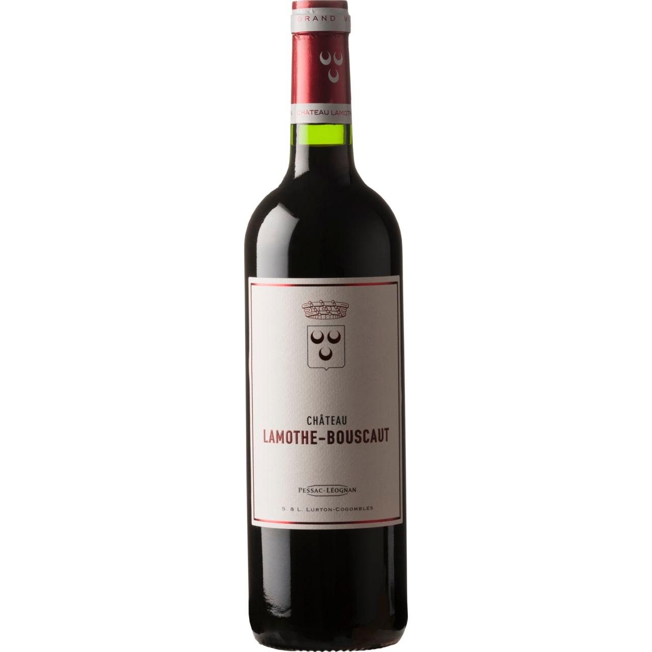 Pessac Leognan Red, Château Lamothe-Bouscaut - Suburban BottleStore